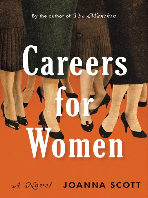 Title details for Careers for Women by Joanna Scott - Wait list